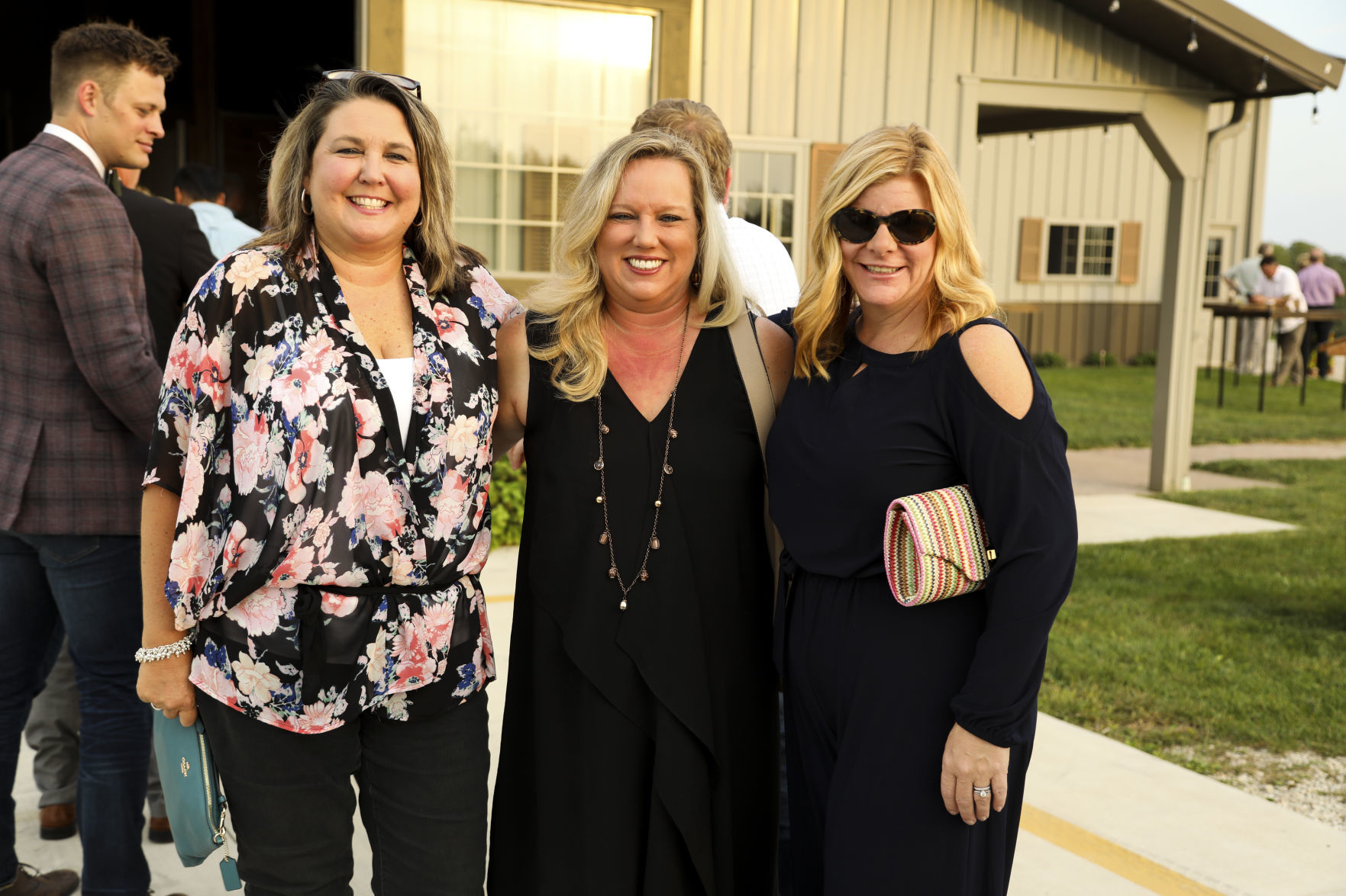 Tracy Patkunas, Kate Burcham, Tammy Hughes
